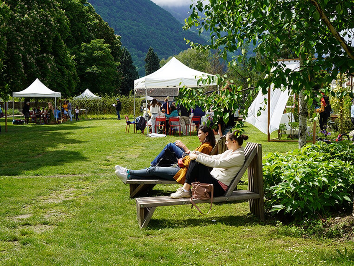 Festival des Jardins Alpestres