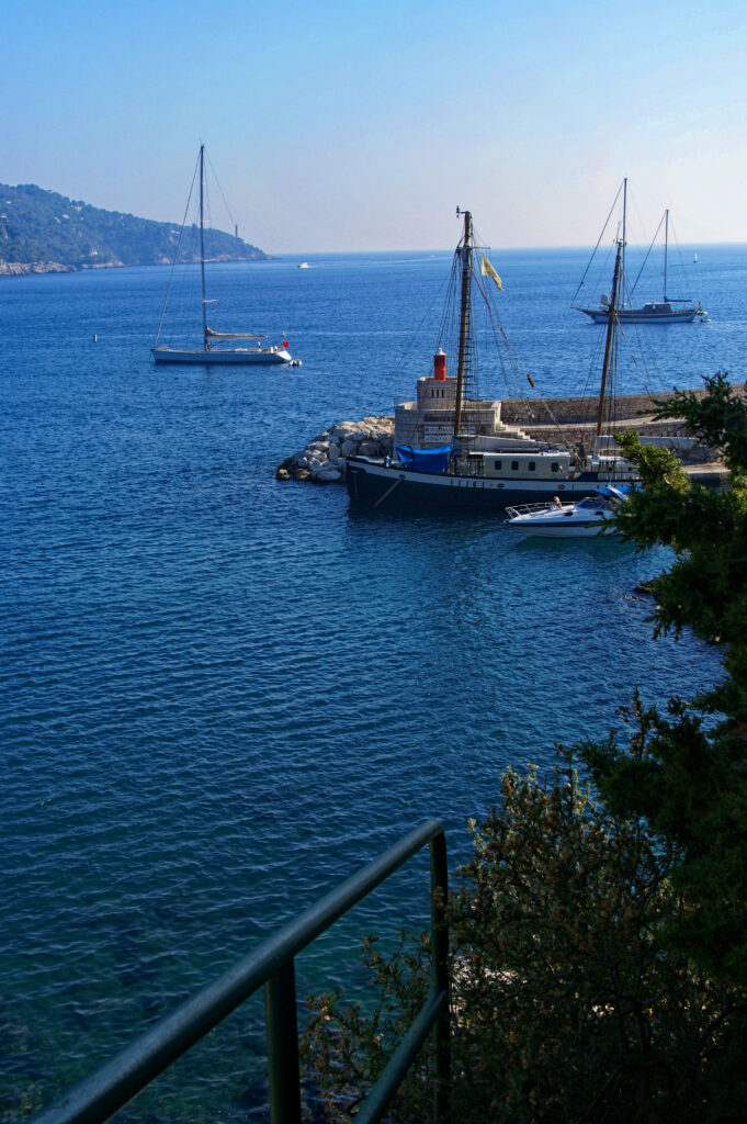 Port de Villefranche-sur-Mer