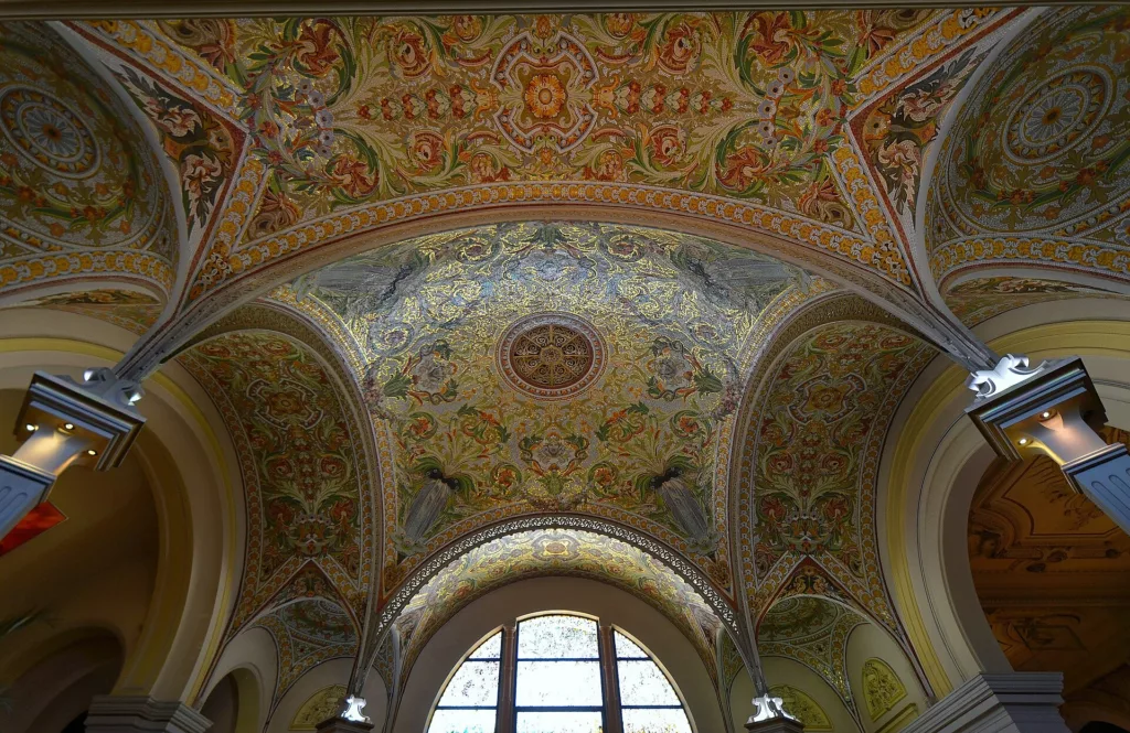 Le Casino Grand-Cercle à Aix-les-Bains