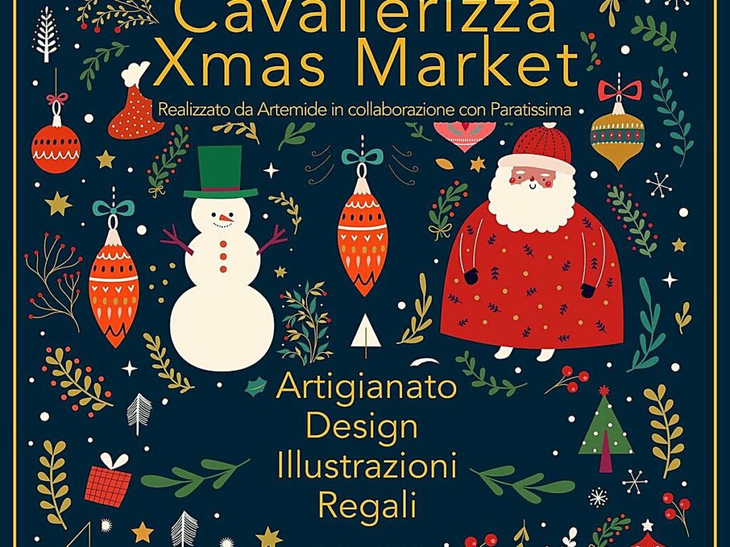 Cavallerizza Xmas Market