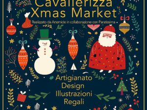 Cavallerizza Xmas Market