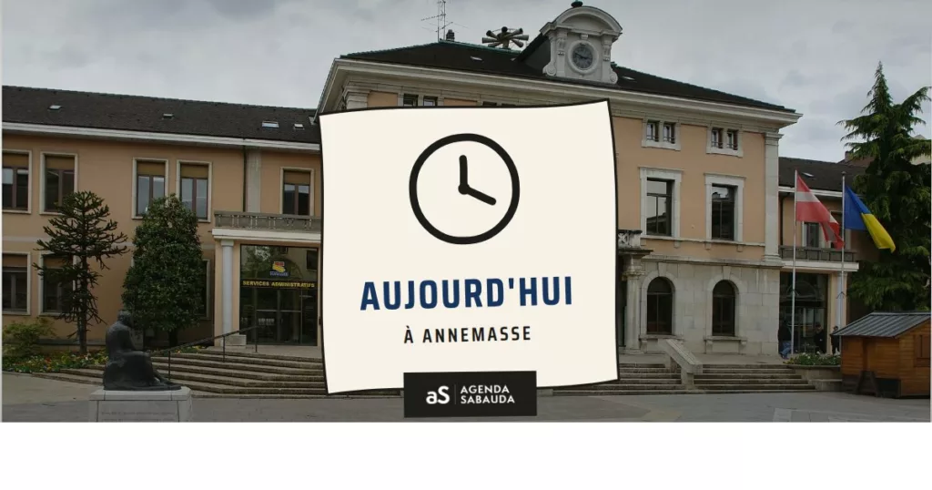 Que faire à Annemasse aujourd'hui