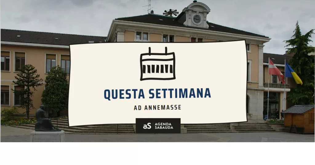 Cosa fare ad Annemasse questa settimana