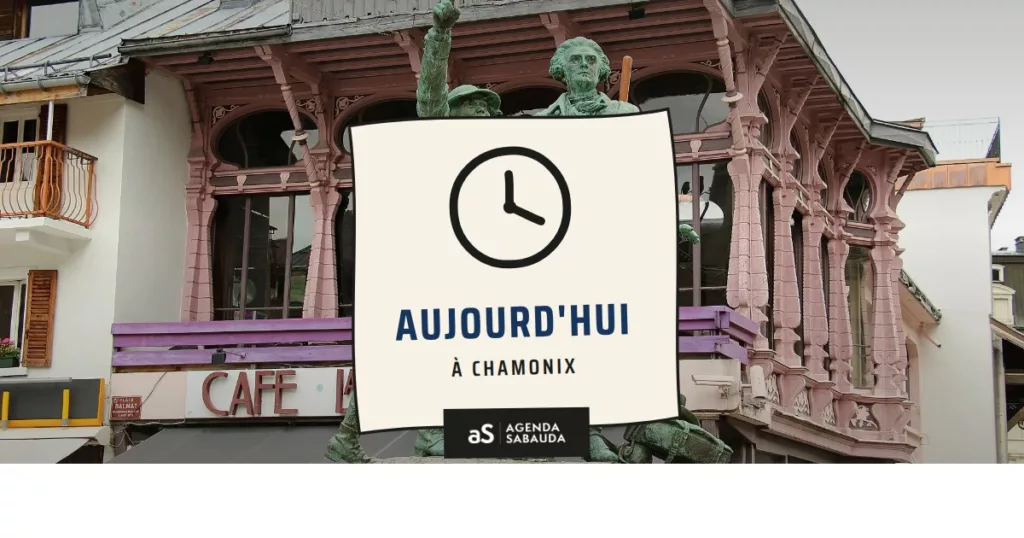 Que faire à Chamonix aujourd'hui