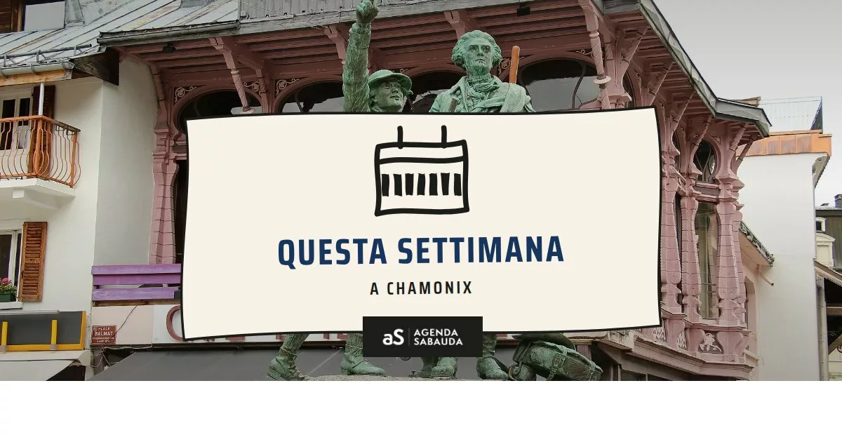 Cosa fare a Chamonix questa settimana