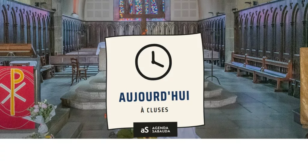 Que faire à Cluses aujourd'hui