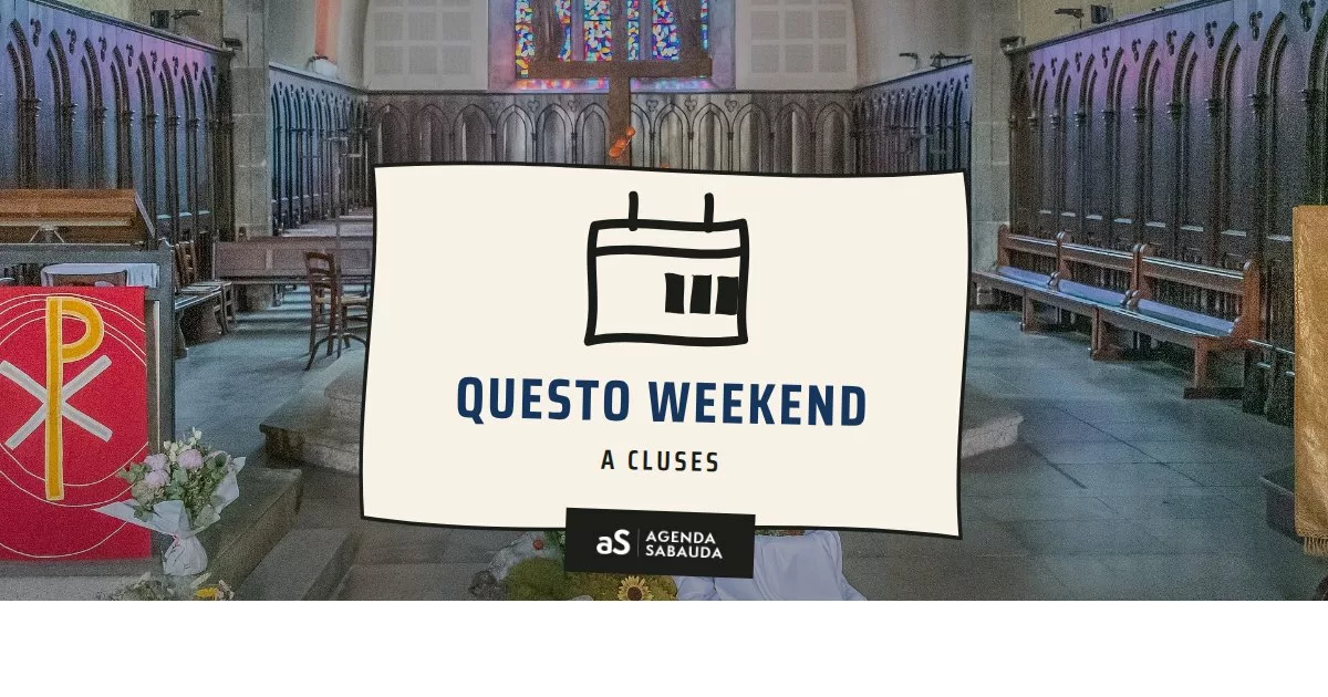 Cosa fare a Cluses questo weekend