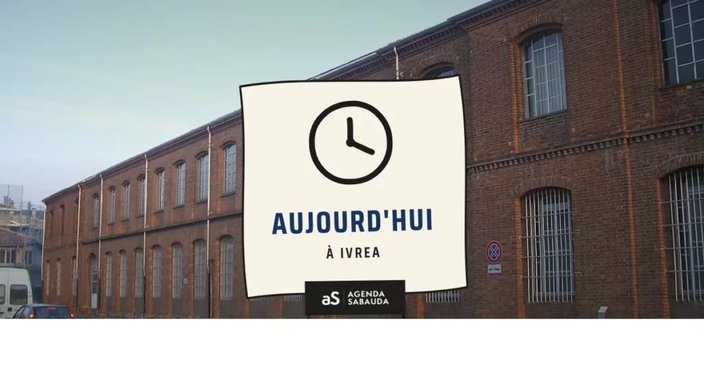 Que faire à Ivrea aujourd'hui