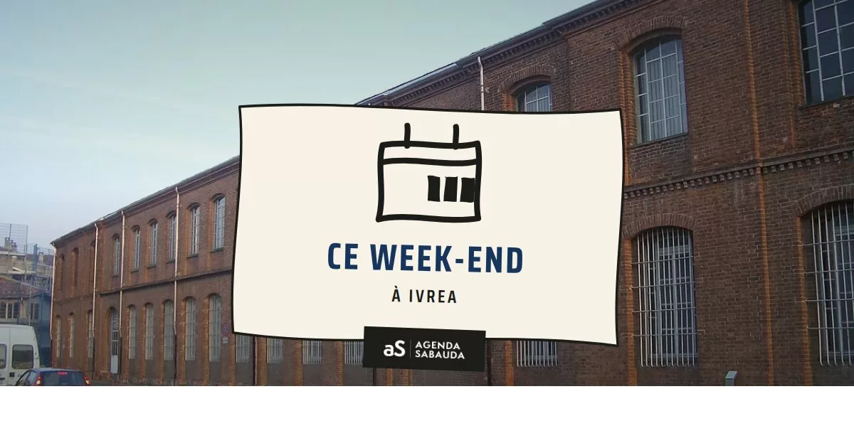 Que faire à Ivrea ce week-end