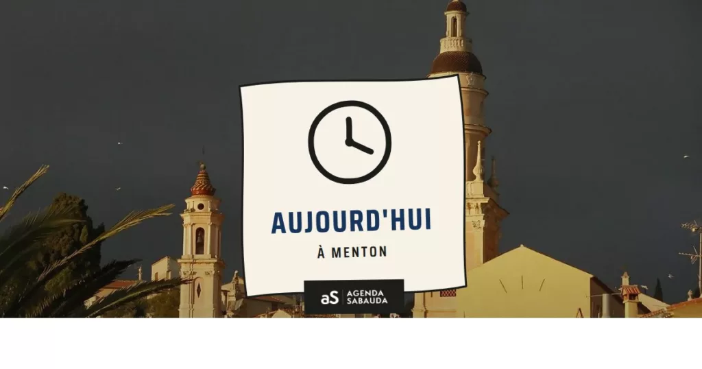 Que faire à Menton aujourd'hui