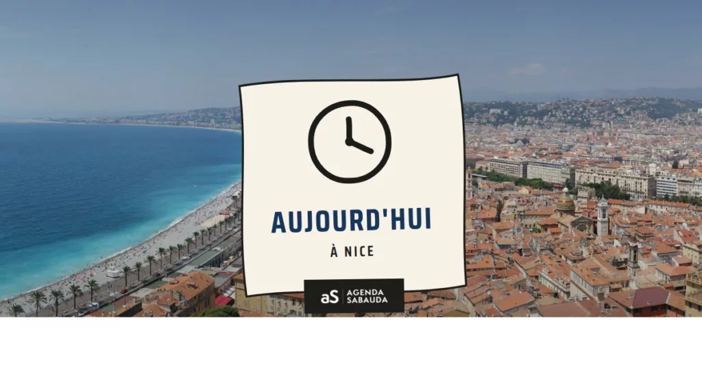 Que faire à Nice aujourd'hui