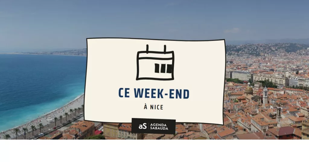 Que faire à Nice ce week-end