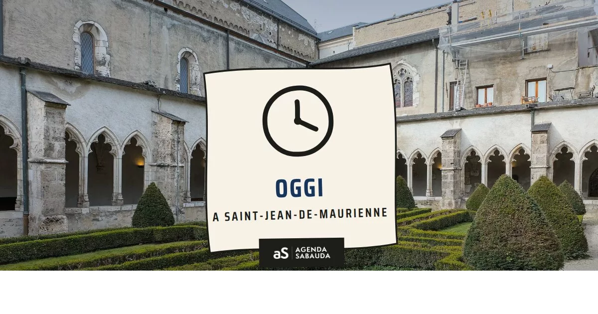 Cosa fare a Saint-Jean-de-Maurienne oggi