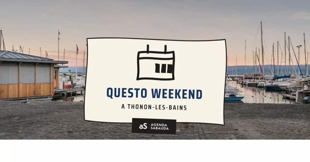 Cosa fare a Thonon-les-Bains questo weekend