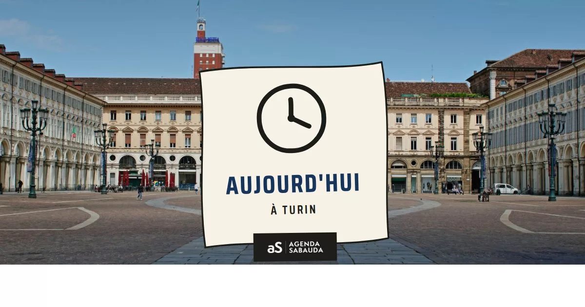 Que faire à Turin aujourd'hui
