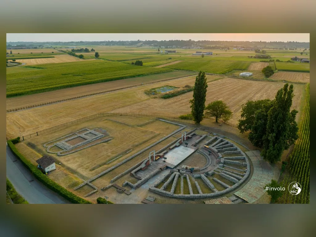 Alla scoperta di Augusta Bagiennorum