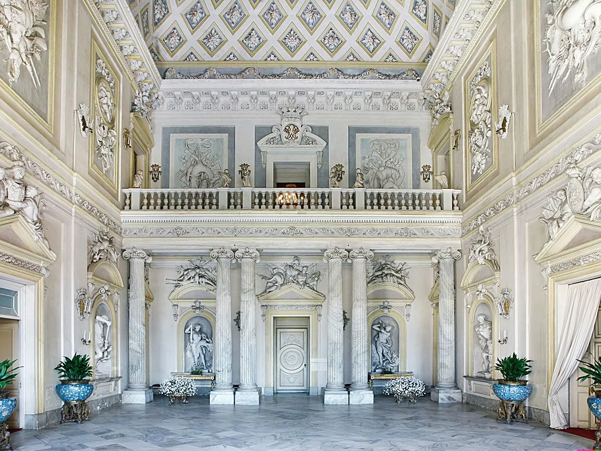 Apertura straordinaria del primo piano nobile