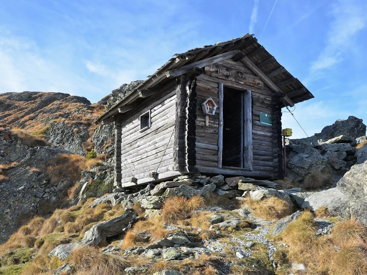 Architettura ad alta quota: evoluzione storica del bivacco
