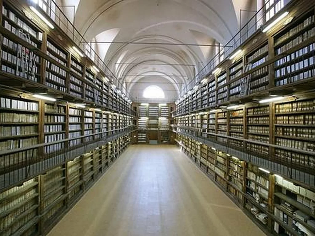 Archivio sicuro. Documenti protetti.