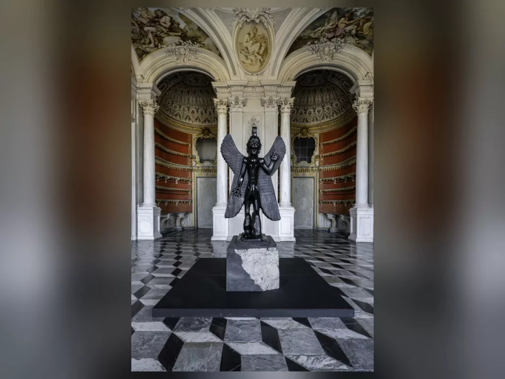 Arte Povera Castello di Rivoli