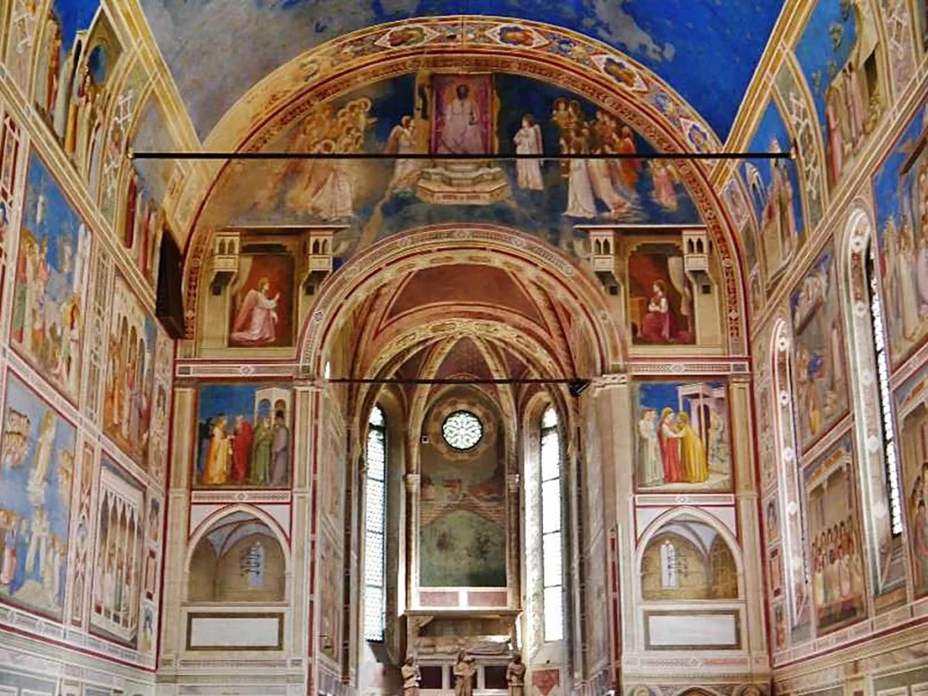 Dentro la pittura. Otto luoghi che hanno cambiato la storia dell'arte