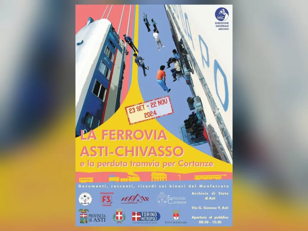 GIORNATE EUROPEE DEL PATRIMONIO 2026 ALL'ARCHIVIO DI STATO DI ASTI
