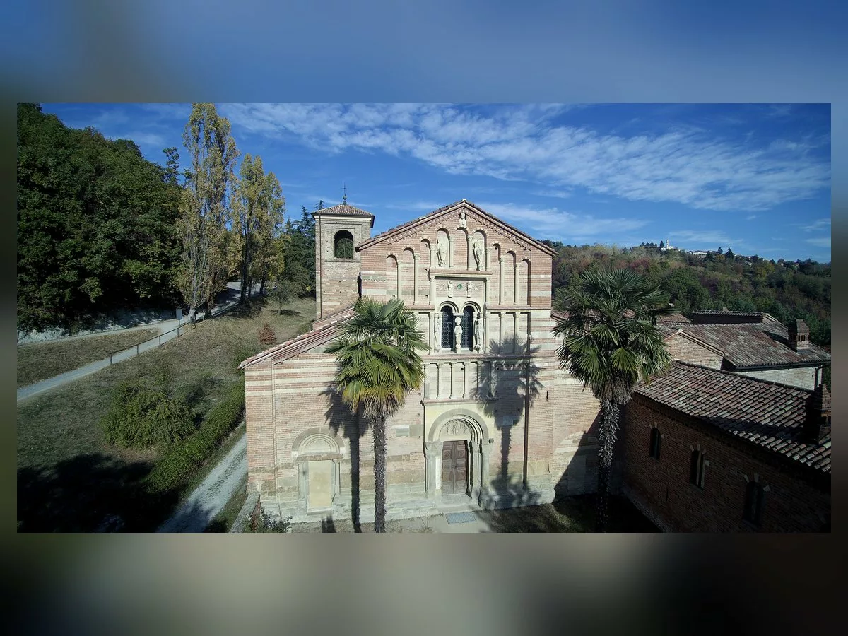 Giornate europee del patrimonio all'Abbazia di Vezzolano