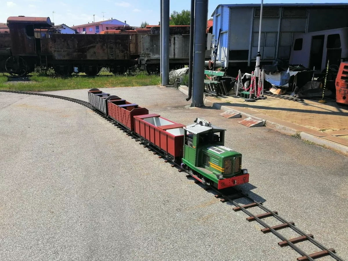 I treni raccontano storie da custodire…