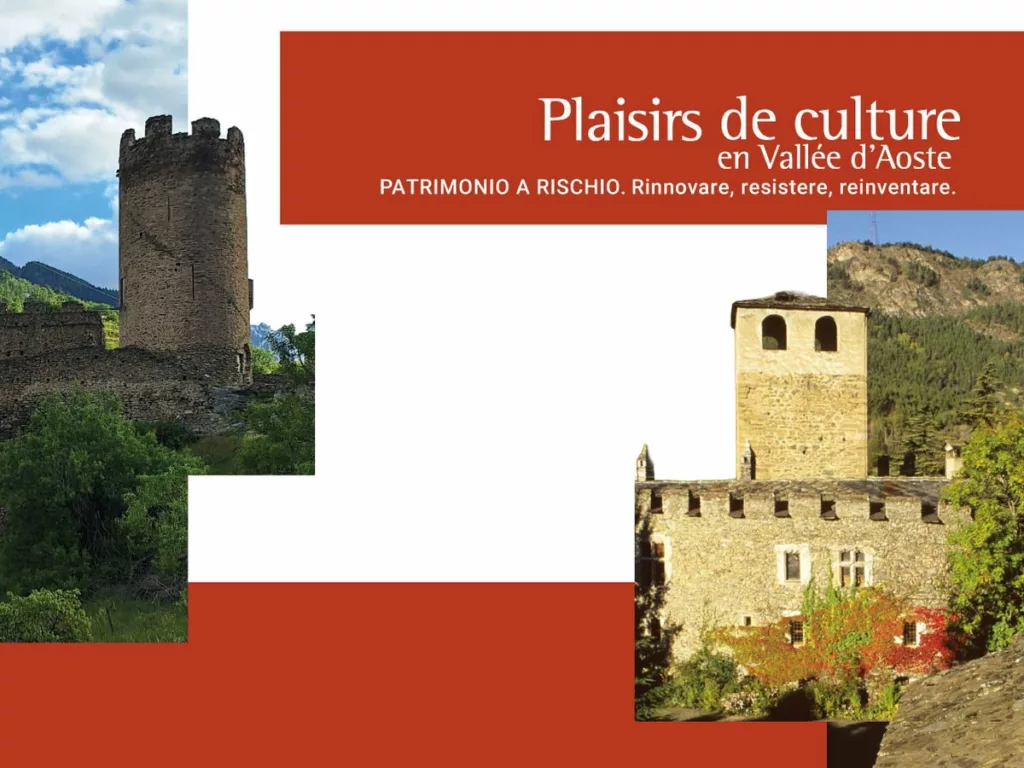 Il Castello di Introd e l’armonia della trasformazione continua