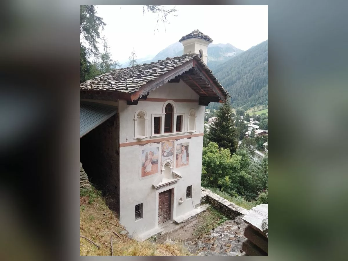 Il sentiero dei campanili