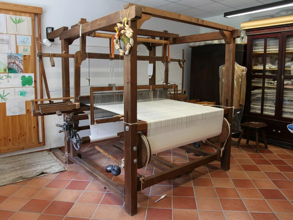 Impara l’arte della tessitura