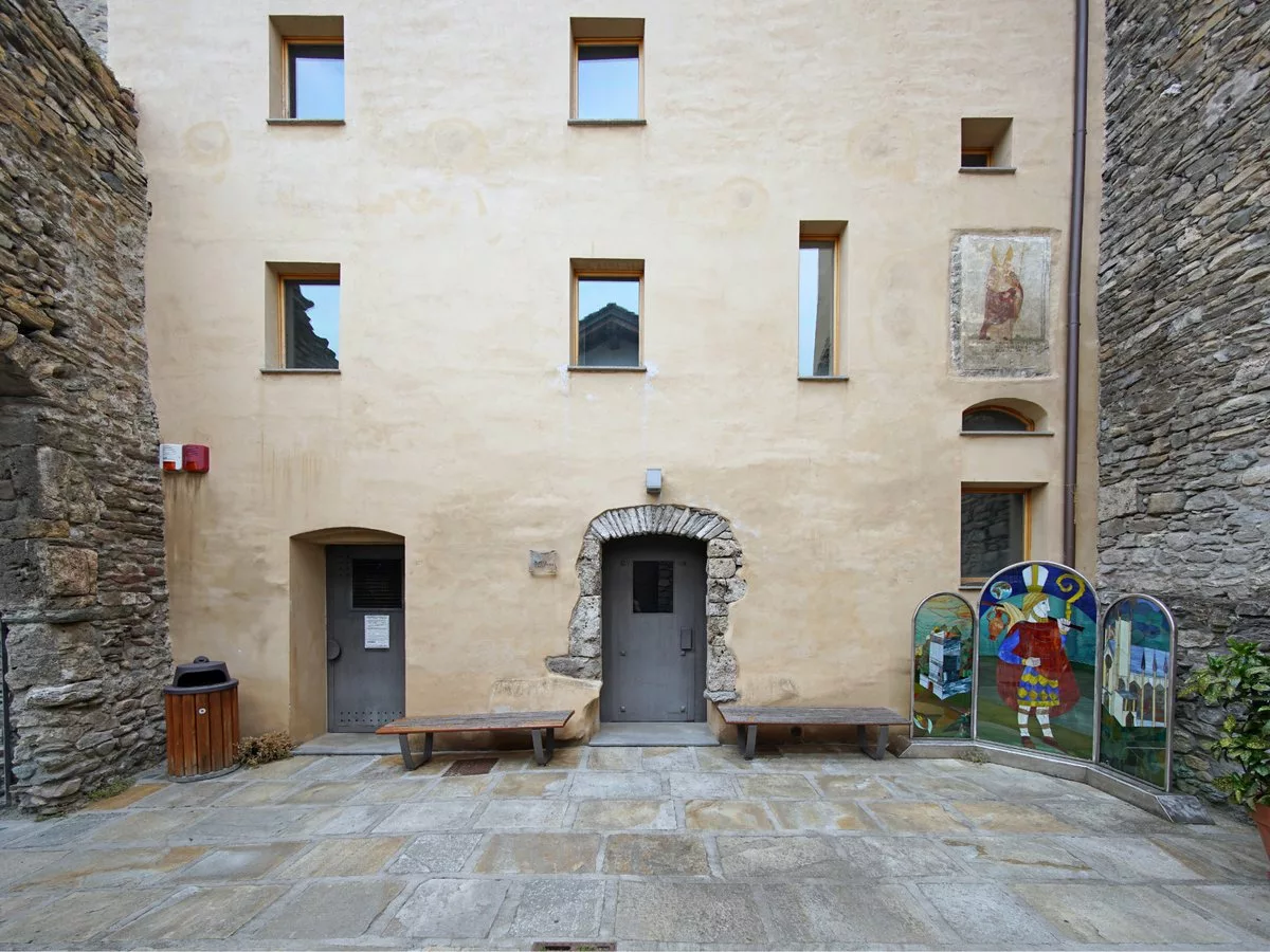 La Tour Saint-Anselme à Gressan, gardienne d'un patrimoine ancien