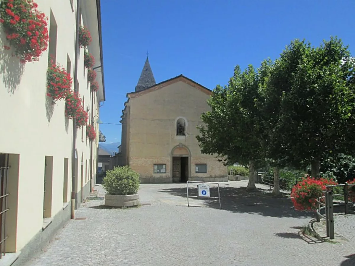 Le chœur de l'église de Sarre retrouve son éclat