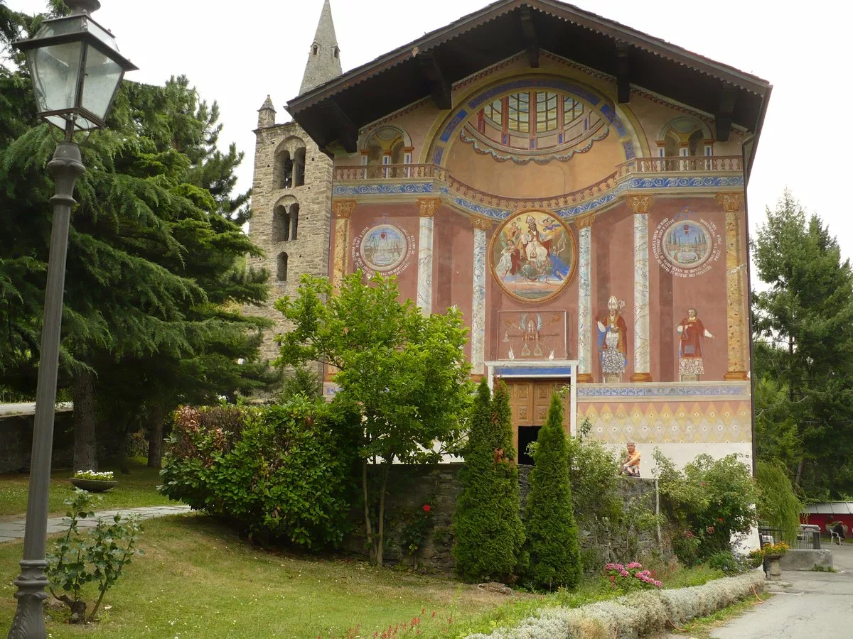 Les visages de Saint-Léger