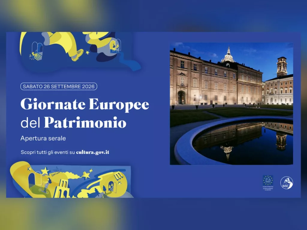 Musei Reali di sera - GEP 2026