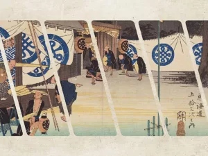 Paesaggi da sogno / Dreamscapes. Le 53 stazioni della Tōkaidō