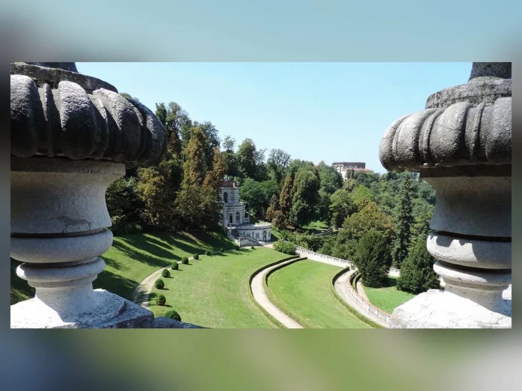 Passeggiata botanica