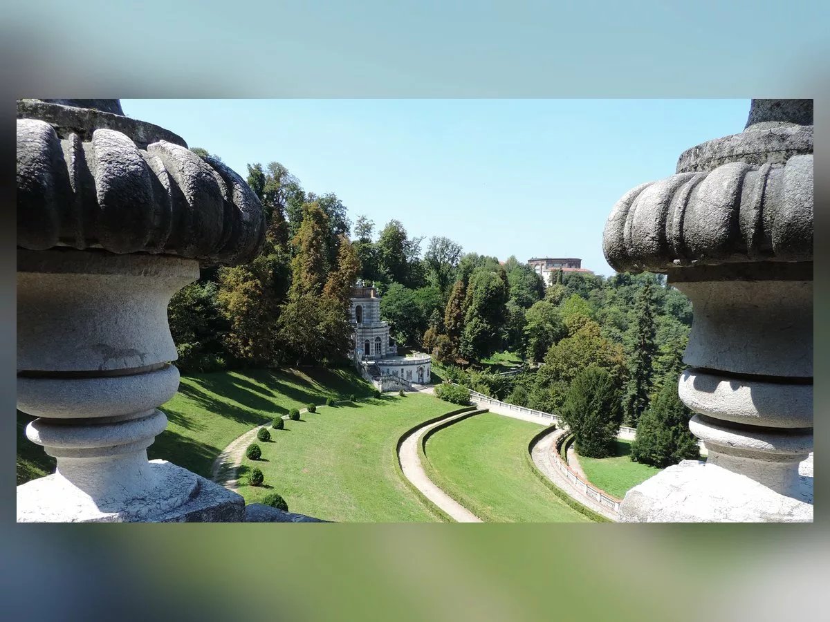 Passeggiata botanica