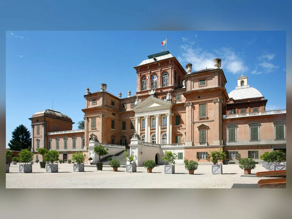 Giardino dei Principini Racconigi