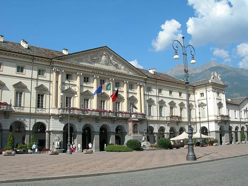 Una rilettura dei monumenti cittadini