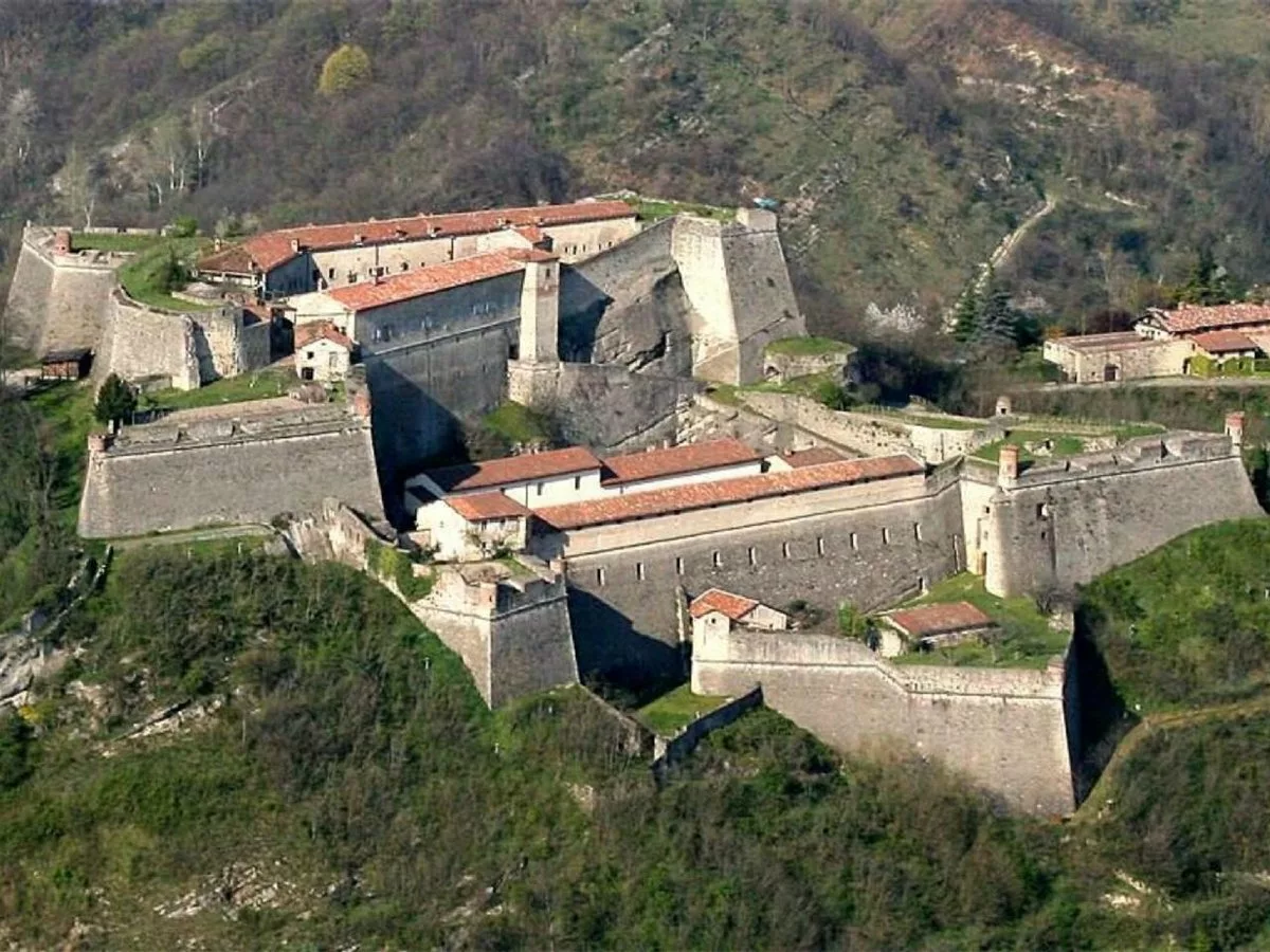 Visita al Forte Alto – Speciale tramonto