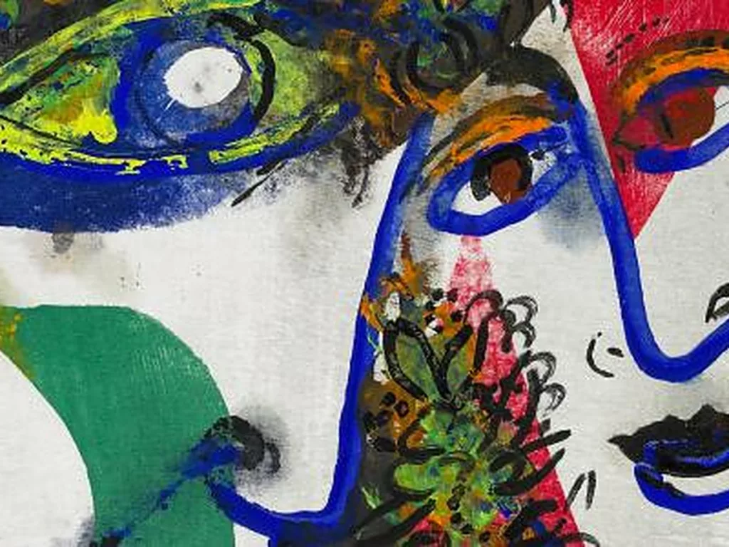 Chagall Couture Nice