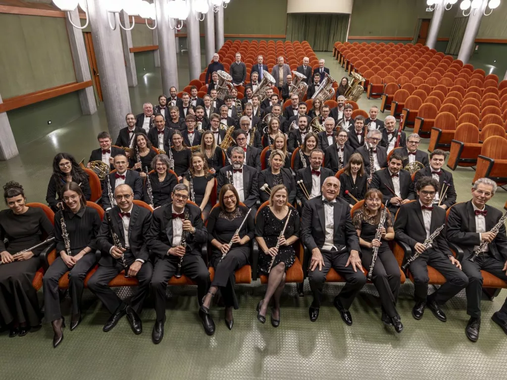 Concerto di Capodanno a Pont-Saint-Martin: l'Orchestra Fiati della Valle d'Aosta