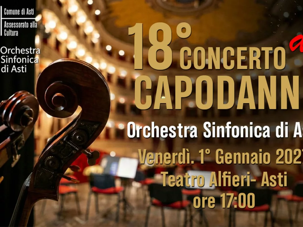 Concerto di Capodanno