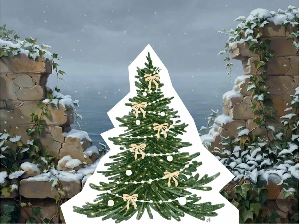Concerto di Natale, voci di bambini e del coro dell'Opéra di Nizza