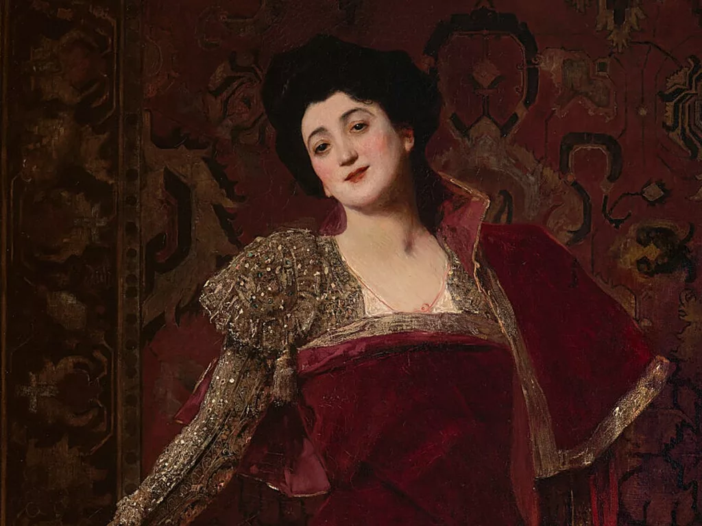 Dalla scena alla tela: artiste e mondane della Belle Époque