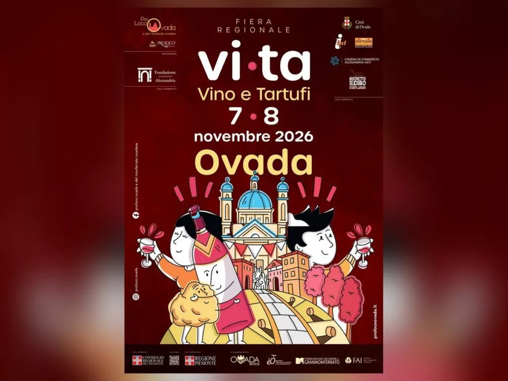 Fiera Regionale VI.TA. – Vino e Tartufi 2026