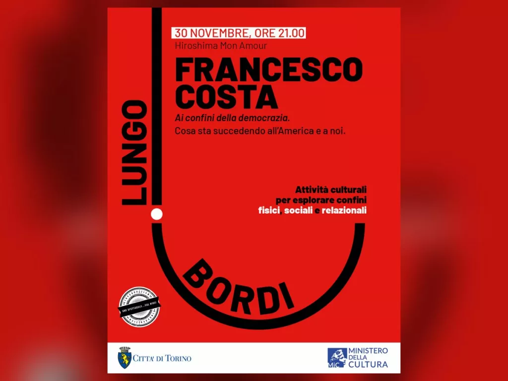 Francesco Costa a Torino