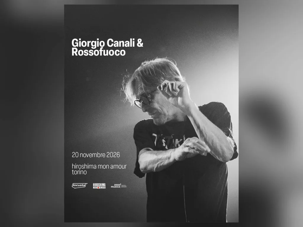 Giorgio Canali & Rossofuoco