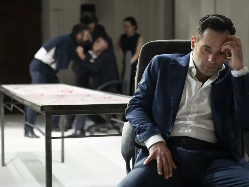 Giulio Cesare o la notte della Repubblica, in scena ad Asti